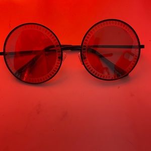 Round Aesthetic Sunglasses